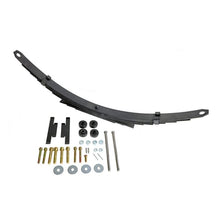 Load image into Gallery viewer, Ridetech 63-82 Chevrolet Corvette Rear Steel Leaf Spring Kit (w/ Shims/Lowering End Links/Hardware)