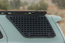 Load image into Gallery viewer, DV8 25-26 Toyota 4Runner Exterior Window Molle for DV8 Roof Rack - Driver | RRTF3-02EMD