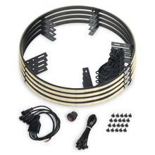 Load image into Gallery viewer, ORACLE Lighting LED Illuminated Wheel Rings - 16.5in PLASMA White ORACLE Lighting