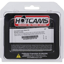 Load image into Gallery viewer, Hot Cams 08-10 212X/08-09 232 Camshaft Chain Silent Kit Misc Powersports Hot Cams