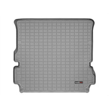 Load image into Gallery viewer, WeatherTech 05-09 Land Rover LR3 Cargo Liners - Grey
