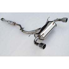 Load image into Gallery viewer, Invidia Subaru BRZ / Scion FRS Q300 w/ Rolled SS Tips Cat- Back Exhaust