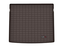 Load image into Gallery viewer, WeatherTech 24-26 BMW X2 28i Trunk Cargo Liners - Cocoa | 431770