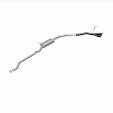 Load image into Gallery viewer, MagnaFlow Exhaust Products Exhaust System Kit MagnaFlow Exhaust Products Magnaflow Street Series Black Cat-Back System 19597