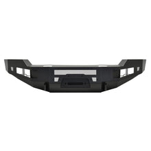 Load image into Gallery viewer, Westin 16-18 Chevrolet Silverado 1500 Pro-Series Front Bumper - Textured Black Westin