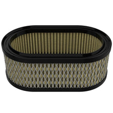 Load image into Gallery viewer, aFe Air Filters - Universal Fit afe Magnum FLOW Round Racing Air Filter Fits Weber IDA 48 Carburetors (3-1/4 IN Height)