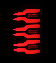 Load image into Gallery viewer, AlphaRex 07-13 GMC Sierra 1500/07-14 2500/3500HD (No Clsc/Dually) Luxx-Series LED Tail Lghts Blk Red AlphaRex