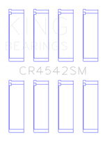 Load image into Gallery viewer, King Engine Bearings Honda K-Series (Except A3)/16V 2.0L/2.3L/2.4L (Size +0.25mm) Conrod Bearing Set King Engine Bearings