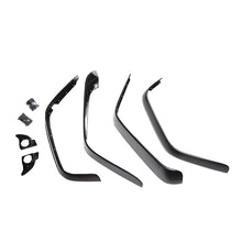 Load image into Gallery viewer, Rugged Ridge All Terrain Flat Fender Flare Kit 07-18 Jeep Wrangler Rugged Ridge