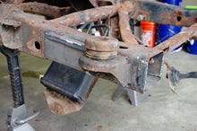 Load image into Gallery viewer, Rust Buster 02-09 Chevy Trailblazer / GMC Envoy Rear Frame Section - Left | RB7524L