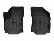 Load image into Gallery viewer, WeatherTech 18-24 GMC Terrain (Incl. Denali) Front FloorLiner HP - Black