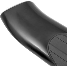 Load image into Gallery viewer, Westin 2014-2018 Chevrolet/GMC Silverado Sierra 1500 Dbl Cab PRO TRAXX 5 Oval Nerf Step Bars - Black Westin
