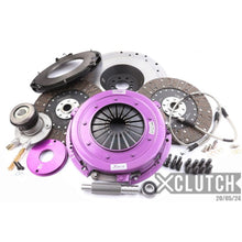 Load image into Gallery viewer, XClutch 09-15 Cadillac CTS V 6.2L 10.5in Twin Solid Organic Clutch Kit