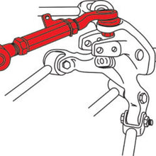 Load image into Gallery viewer, SPC Performance 07-10 Acura MDX/09-10 Honda Pilot Rear EZ Arm XR Adjustable Control Arm SPC Performance