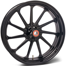Load image into Gallery viewer, Performance Machine 18x5.5 Forged Wheel Assault - Black Ano Performance Machine