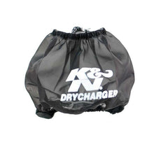 Load image into Gallery viewer, K&N Drycharger Wrap Pre Filter Black | YA-6601DK