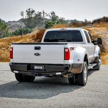 Load image into Gallery viewer, Westin 11-16 Ford F-250/350 HDX Bandit Rear Bumper - Black Westin