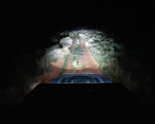 Load image into Gallery viewer, Oracle Jeep Wrangler JL/Gladiator JT Integrated Windshield LED Light Bar System ORACLE Lighting