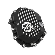 Load image into Gallery viewer, aFe Power Front/Rear Diff Cover Kit w/ Oil 20-25 GM Diesel Trucks V8 (AAM 9.25-12 & AAM 11.5-12-14)