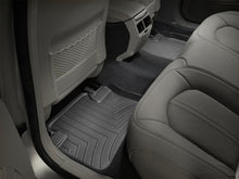 Load image into Gallery viewer, WeatherTech 08-10 Cadillac CTS Rear FloorLiner - Black