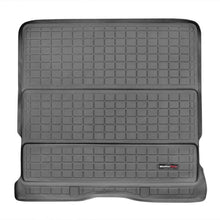 Load image into Gallery viewer, WeatherTech 02-05 Ford Explorer Cargo Liners - Black WeatherTech