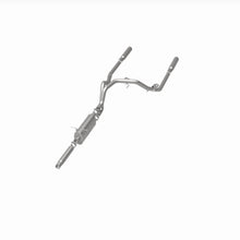 Load image into Gallery viewer, MagnaFlow Exhaust Products Exhaust System Kit MagnaFlow Exhaust Products Magnaflow Street Series Stainless Cat-Back System 15735