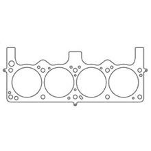 Load image into Gallery viewer, Cometic Chrysler R3 Race Block .040in MLS Cylinder Head Gasket - 4.200in Bore - W2 Heads