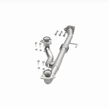 Load image into Gallery viewer, BRE Exhaust 05-10 Odyssey 3.5L Front Pipe Kit