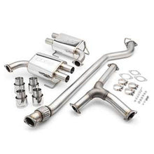 Load image into Gallery viewer, Cobb 11-21 Subaru WRX/STI GV/VA Sedan Catback Exhaust Catback COBB