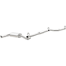 Load image into Gallery viewer, MagnaFlow Exhaust Products Exhaust System Kit MagnaFlow Exhaust Products Magnaflow Touring Series Stainless Cat-Back System 15235
