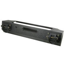Load image into Gallery viewer, Rugged Ridge XHD Winch Mount Front Bumper 76-06 Jeep CJ / Jeep Wrangler Rugged Ridge
