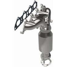 Load image into Gallery viewer, MagnaFlow Converter Direct Fit 04-12 Hyundai Elantra 2.0L