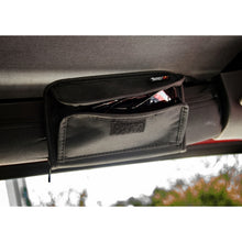 Load image into Gallery viewer, Rugged Ridge Sunglass Holder Storage Pouch 55-19 Jeep CJ / Jeep Wrangler Rugged Ridge