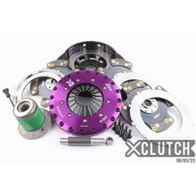 Load image into Gallery viewer, XClutch 15-17 Dodge Viper 8.4L 9in Triple Solid Carbon Clutch Kit