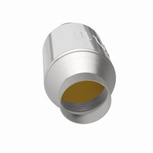 Load image into Gallery viewer, Magnaflow Premium High Flow Metallic Converter 4in OD - 2.5in In / 2.5in Out