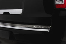 Load image into Gallery viewer, Putco 15-20 Chevy Suburban - SS Rear Bumper Cover (w/o Factory chrome edge) Bumpers - Steel Putco