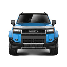 Load image into Gallery viewer, Husky Liners 24-25 Toyota Land Cruiser Aeroskin Hood Protector - Chrome