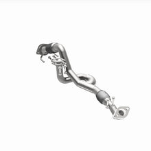 Load image into Gallery viewer, BRE Exhaust 07-09 HYUNDAI SANTA FE 2.7L Front Pipe Kit