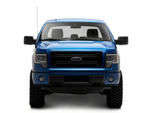 Load image into Gallery viewer, Raxiom 09-14 Ford F-150 Axial Series Headlights w/ LED Bar- Blk Housing (Clear Lens) Headlights Raxiom