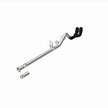 Load image into Gallery viewer, MagnaFlow Exhaust Products Exhaust System Kit MagnaFlow Exhaust Products Magnaflow Black DPF Series Diesel 4in. Filter-Back 17068