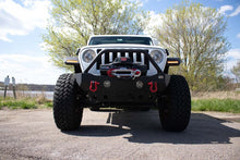 Load image into Gallery viewer, Fishbone Offroad 2018+ Jeep JL & 2020+ JT 7in Turn Signal & Side Marker Lights and Brackets Fishbone Offroad