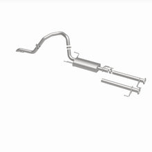Load image into Gallery viewer, MagnaFlow Exhaust Products Exhaust System Kit MagnaFlow Exhaust Products Magnaflow Overland Series Stainless Cat-Back System 19544