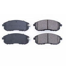 Load image into Gallery viewer, Power Stop 03-05 Infiniti G35 Front Z16 Evo Ceramic Brake Pad PowerStop