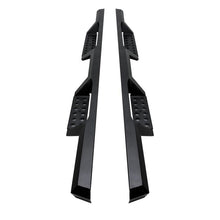Load image into Gallery viewer, Westin 99-13 Chevy/GMC Silverado/Sierra 1500 Ext Cab HDX Drop Nerf Step Bars - Textured Black Westin