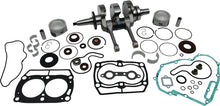 Load image into Gallery viewer, Vertex Polaris Complete Engine Rebuild Kit Vertex Pistons
