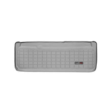 Load image into Gallery viewer, WeatherTech 11+ Toyota Sienna Cargo Liners - Grey