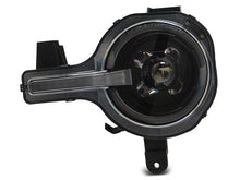 Load image into Gallery viewer, Raxiom 21-26 Ford Bronco LED Halo Headlights with White Backlight- Black Housing- Clear Lens | FB48240