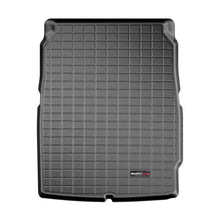 Load image into Gallery viewer, WeatherTech 2012+ BMW 6-Series Cargo Liner - Black WeatherTech
