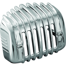 Load image into Gallery viewer, Kuryakyn Regulator Cover 01-17 Softail Chrome