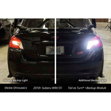 Load image into Gallery viewer, Diode Dynamics 15-21 Subaru WRX / STi Tail as Turn +Backup Module (USDM) Stage 2
